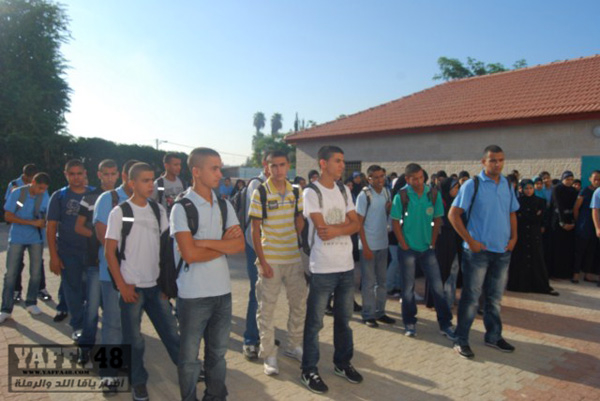 مدرسة الهدى الأهلية الثانوية ضمن قوائم المدارس المتفوقة بالرملة والبلاد